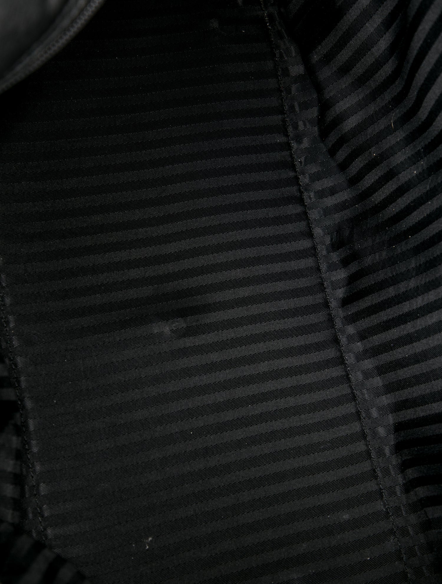 Tumi Leather Carry On